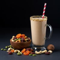 Dry Fruit Shake